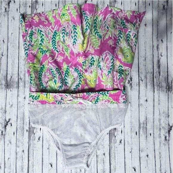Lilly Pulitzer Swim Trunks Millionaires Row - Picture 6 of 9